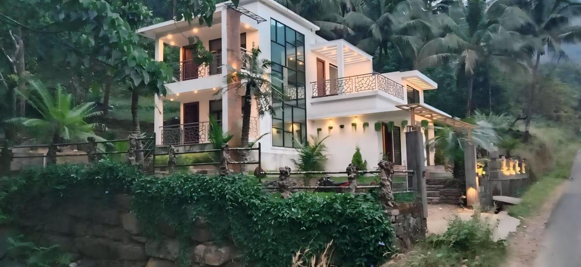 Orchid Villa Pinangode Luaran gambar