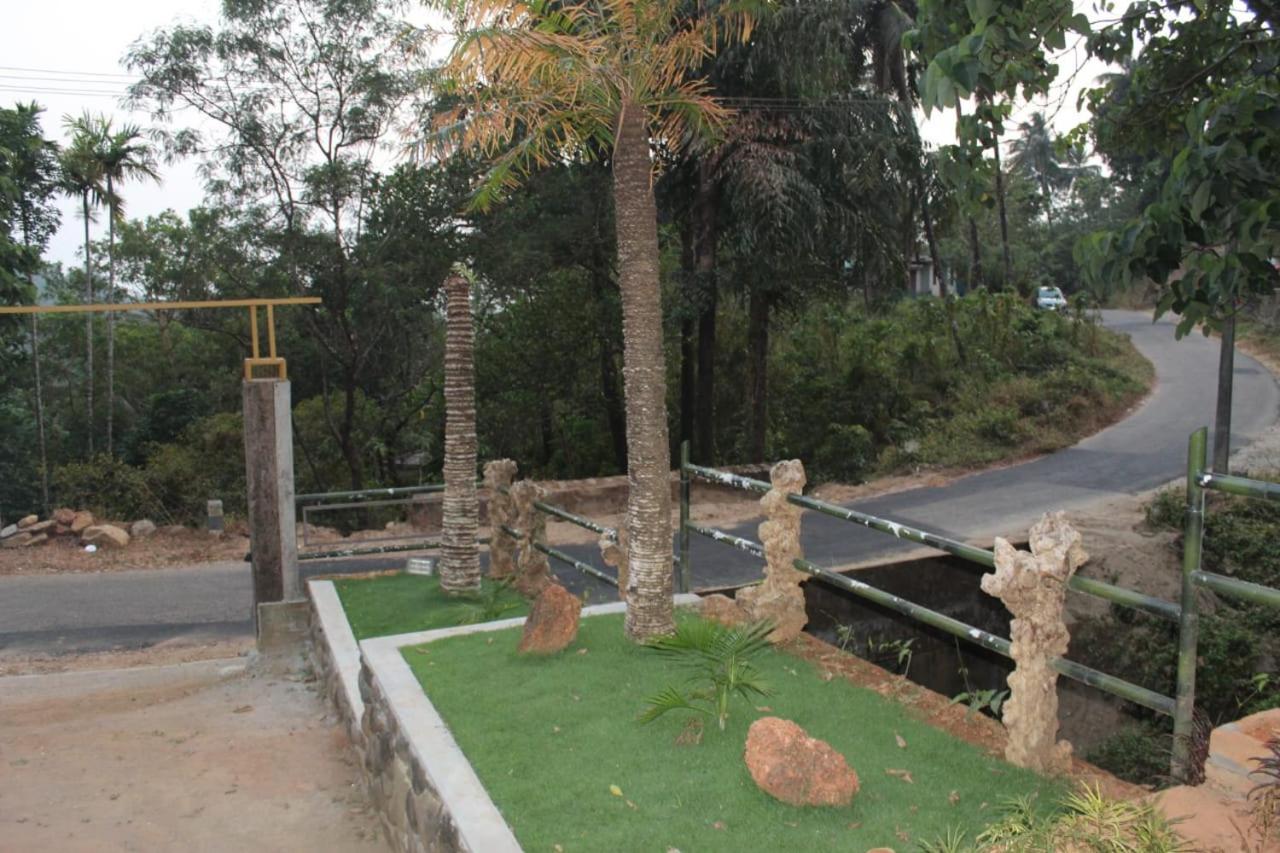 Orchid Villa Pinangode Luaran gambar